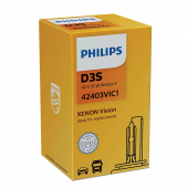 Ксеноновая лампа Philips D3S Vision 42V-35W (PK32d-5)