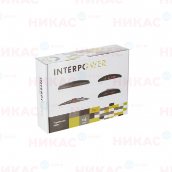 Парктроник (Interpower) IP-422 N04 Black